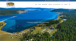 Desktop Screenshot of mondiscovery.mn